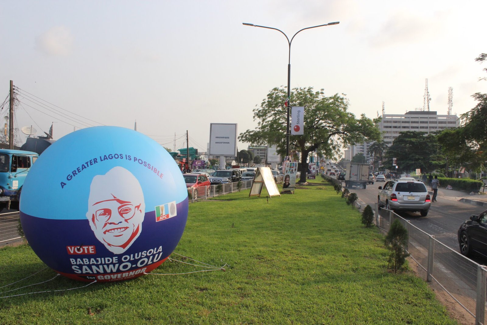 Project -Greater Lagos – ABC Inflatables Nigeria